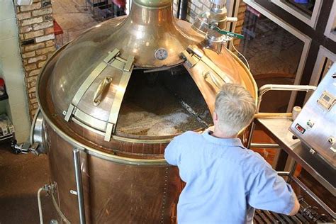 Where Magic Meets Hops: Brewing Craft Beer in a Fascinating Town